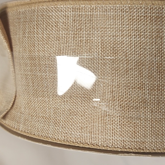 Jumbo wired 🎀 ribbon, 75ft-21/2 in - Picture 4 of 4